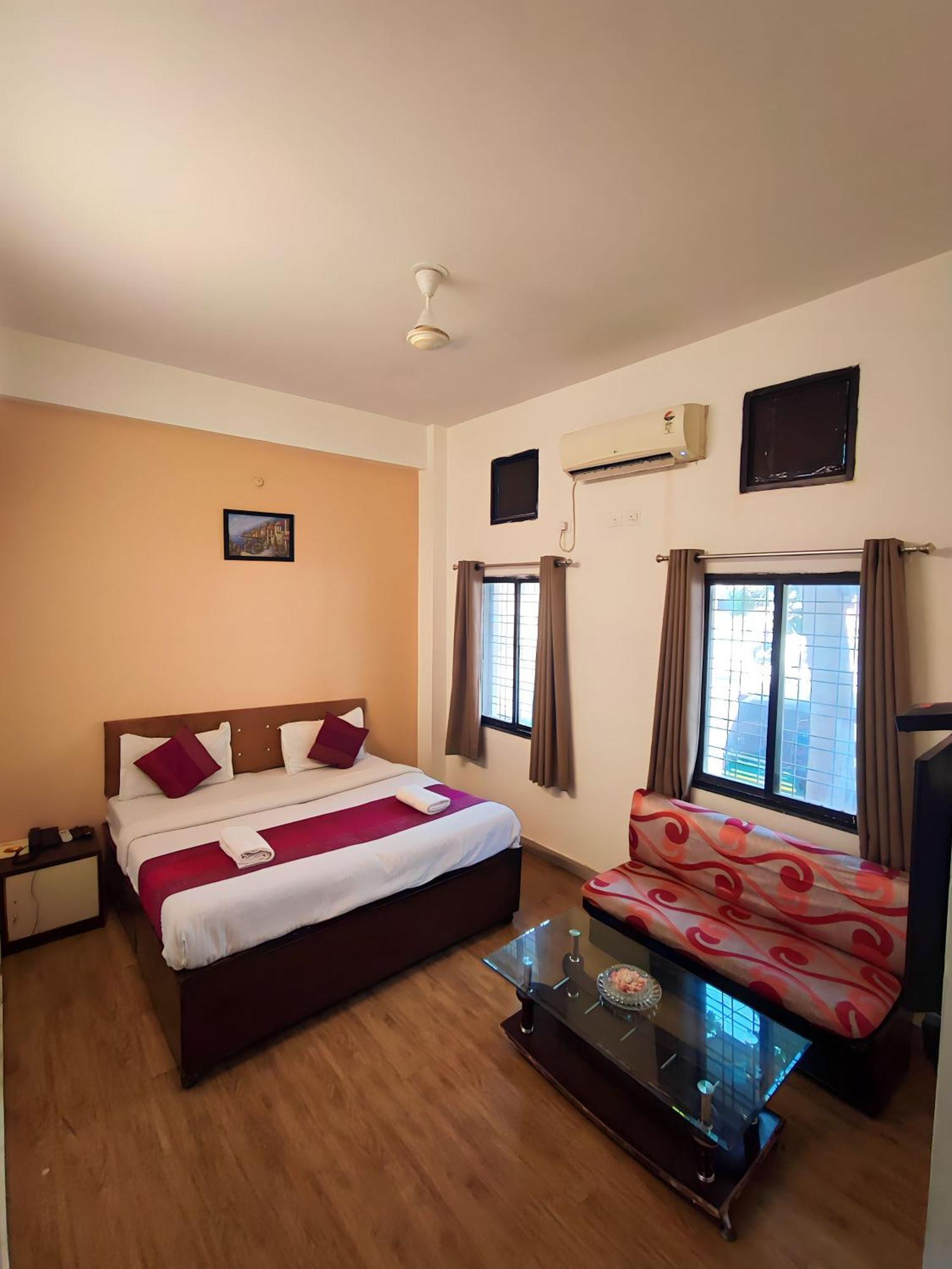 Hotel Sunrise Inn Kota  Luaran gambar