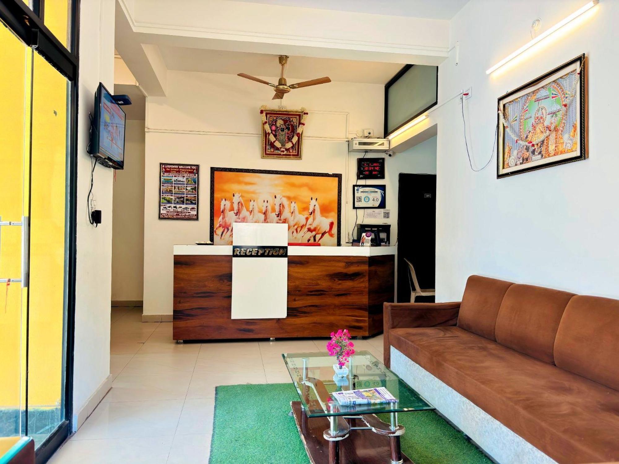 Hotel Sunrise Inn Kota  Luaran gambar