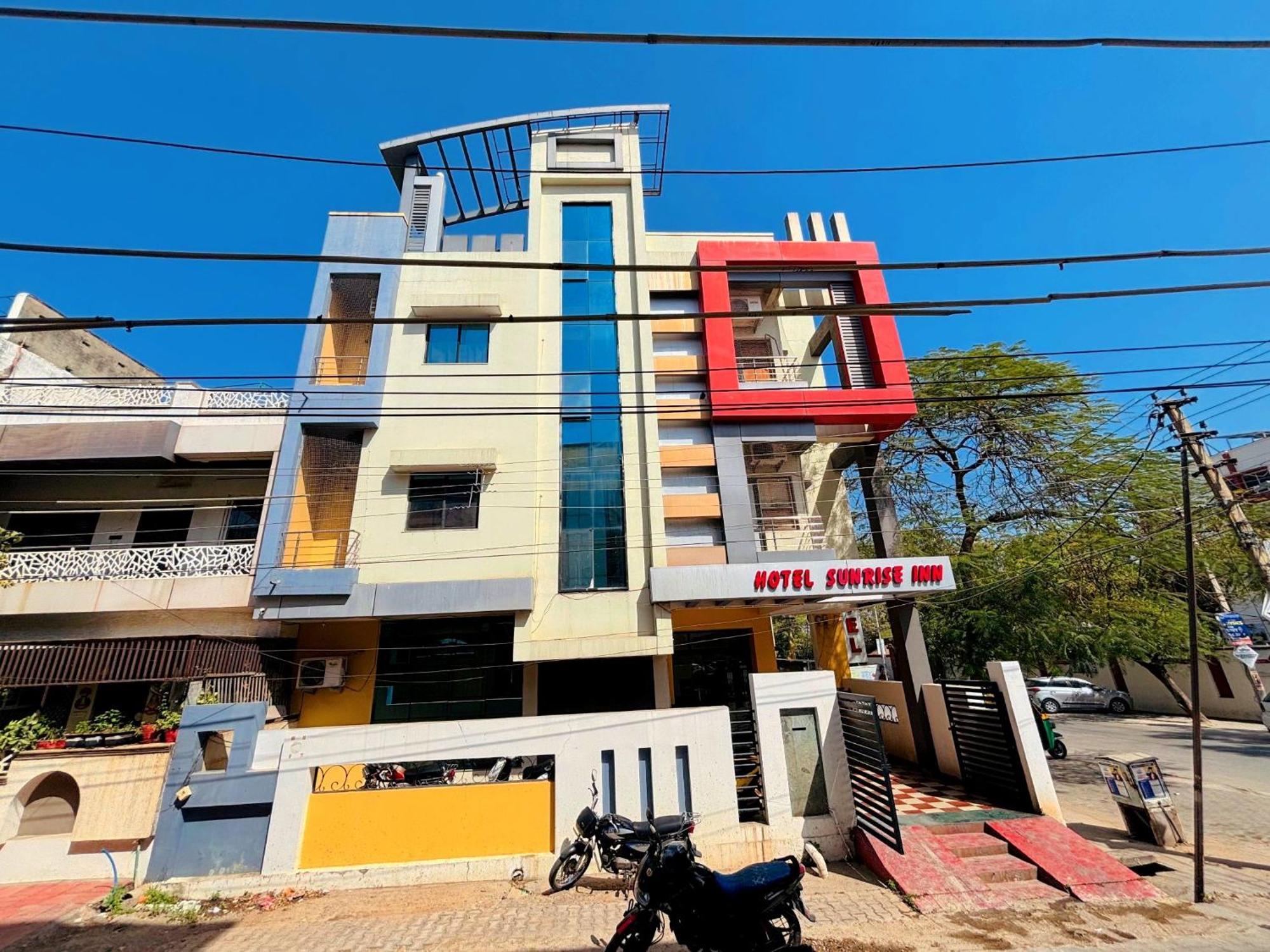 Hotel Sunrise Inn Kota  Luaran gambar