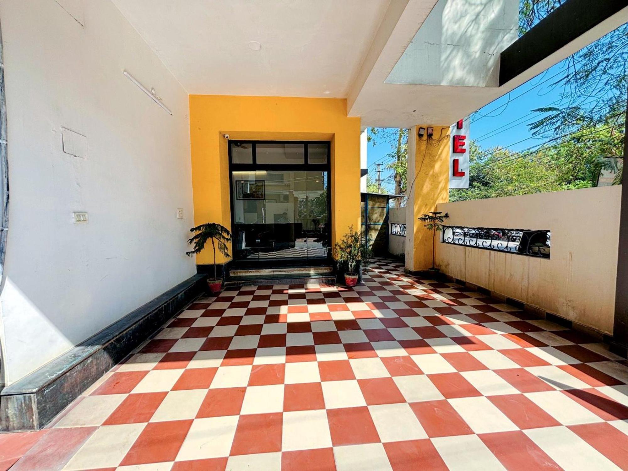 Hotel Sunrise Inn Kota  Luaran gambar