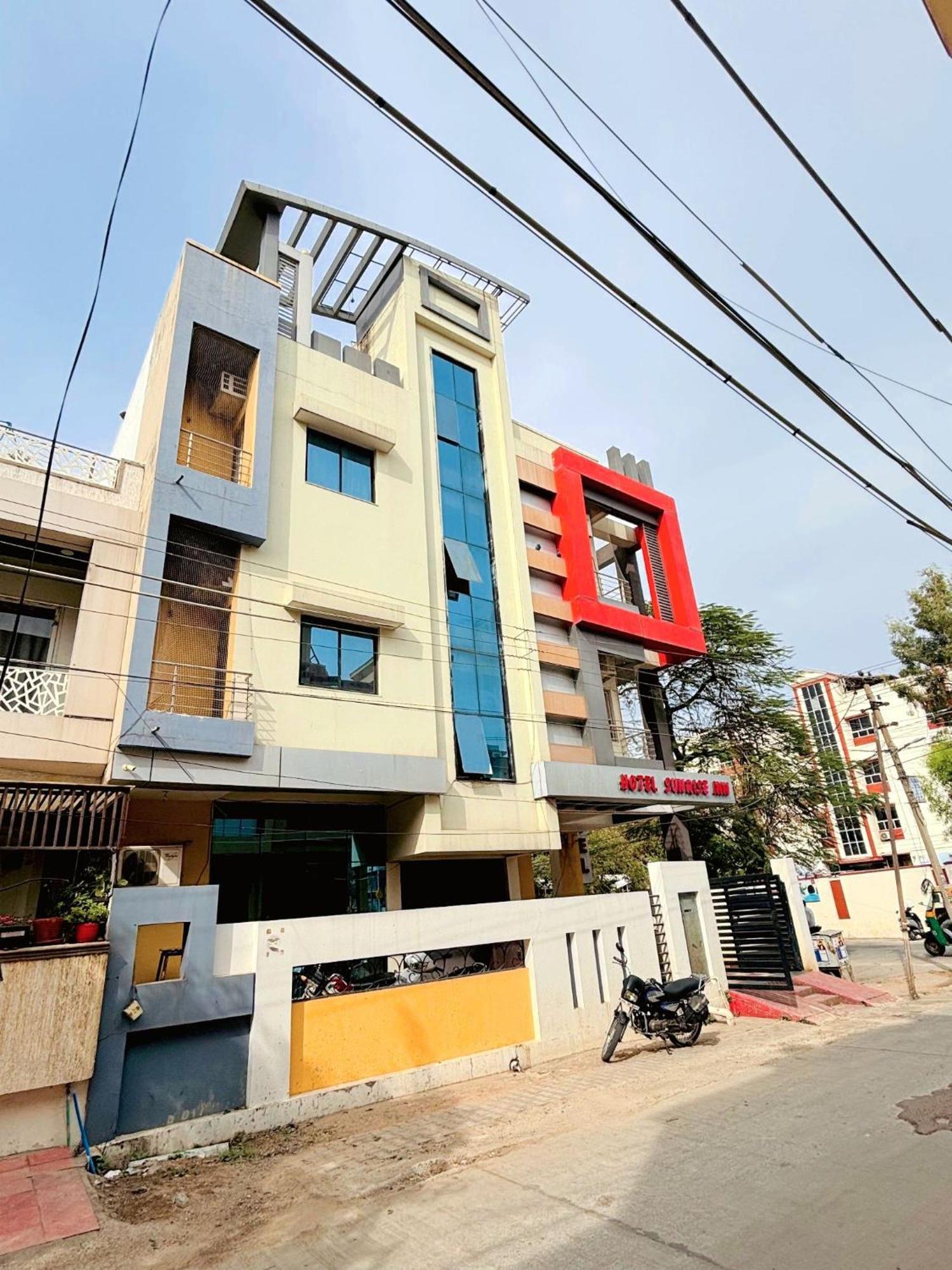 Hotel Sunrise Inn Kota  Luaran gambar
