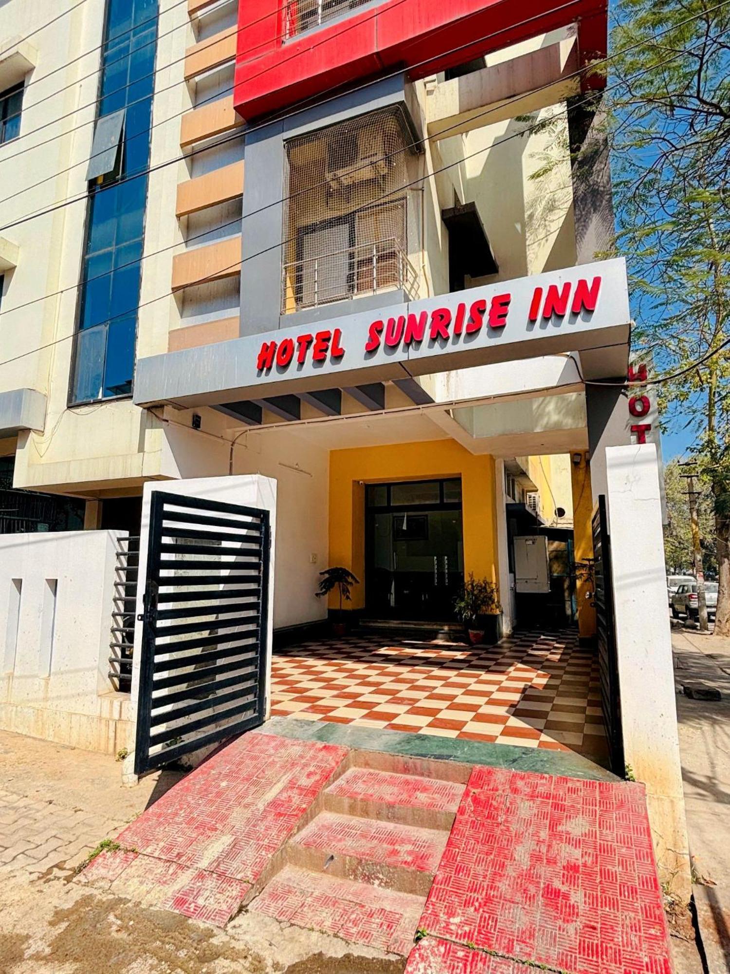 Hotel Sunrise Inn Kota  Luaran gambar