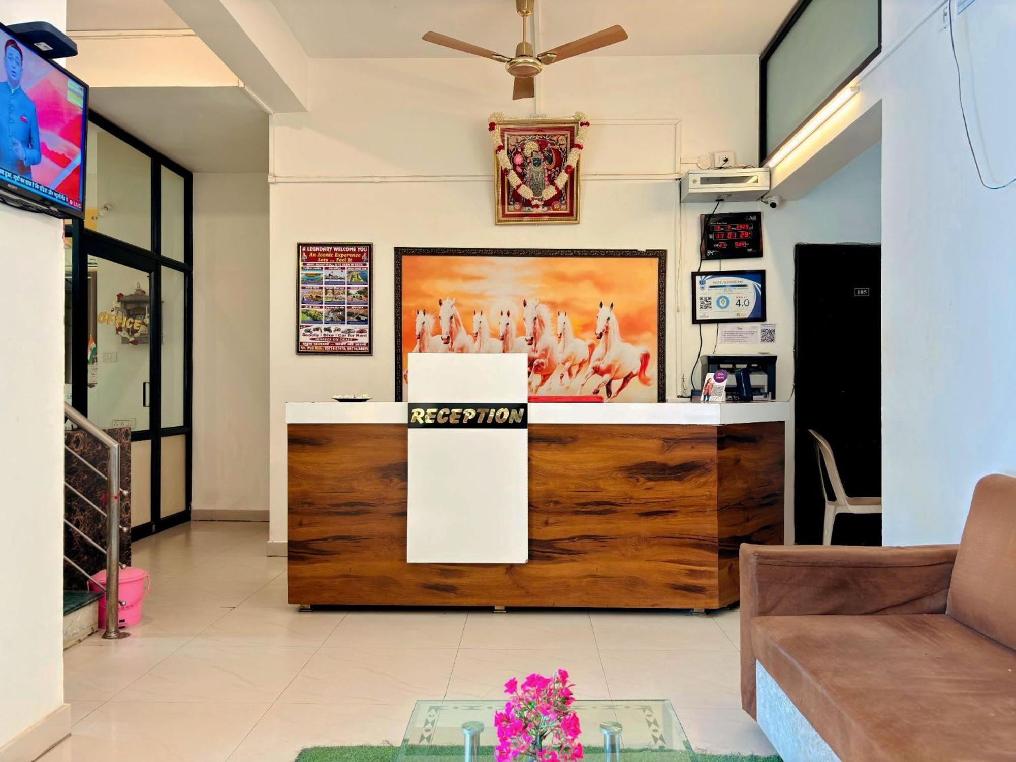 Hotel Sunrise Inn Kota  Luaran gambar